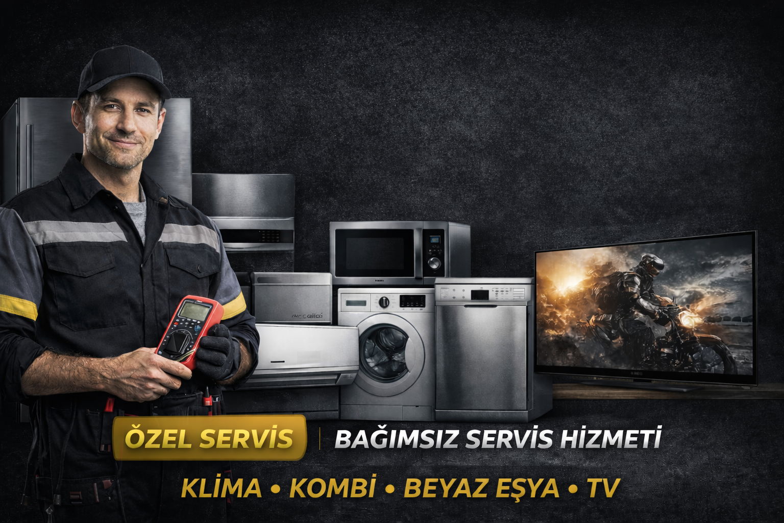 Ovacık Altus Servisi